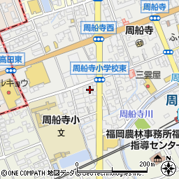 シャンディール（Ｃｈａｎｄｅｅｌ）周辺の地図