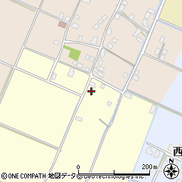 福岡県嘉麻市上臼井110周辺の地図