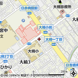 吉田会計事務所（税理士法人）周辺の地図