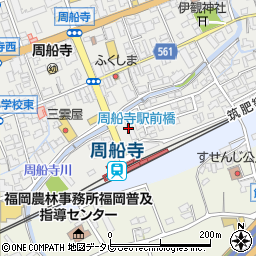 川原社会保険労務士事務所周辺の地図