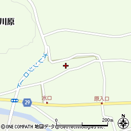 大分県国東市国東町川原1233周辺の地図