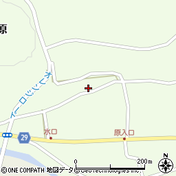 大分県国東市国東町川原1227周辺の地図