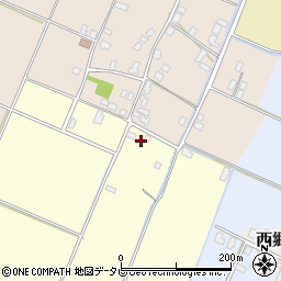 福岡県嘉麻市上臼井111周辺の地図