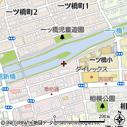 高知県高知市伊勢崎町16周辺の地図