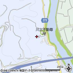 高知県高知市宗安寺1398周辺の地図