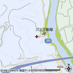 高知県高知市宗安寺1398周辺の地図