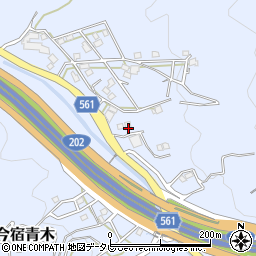 福岡県福岡市西区今宿青木1047-16周辺の地図