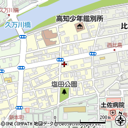 林澄夫税理士事務所周辺の地図