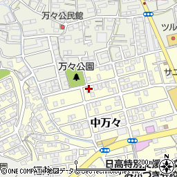ＳＡ高知コアー・チャーチ周辺の地図
