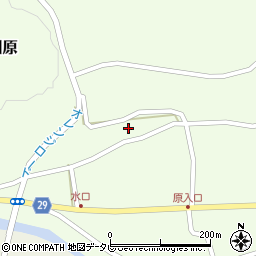 大分県国東市国東町川原1228周辺の地図