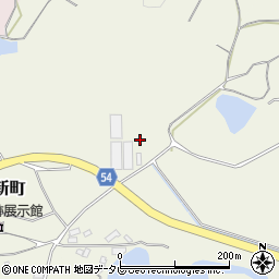 福岡県糸島市志摩新町130周辺の地図
