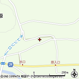 大分県国東市国東町川原1225周辺の地図