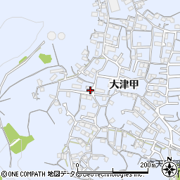 コーポ山慶周辺の地図