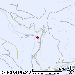 高知県高知市宗安寺648周辺の地図