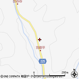 和歌山県西牟婁郡すさみ町小河内1163周辺の地図