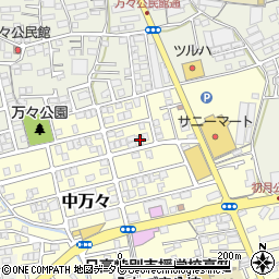 株式会社池田生花店周辺の地図