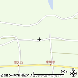 大分県国東市国東町川原1180周辺の地図