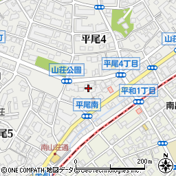 重岡ビル株式会社周辺の地図