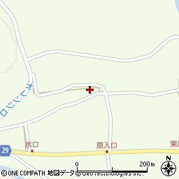 大分県国東市国東町川原1216周辺の地図