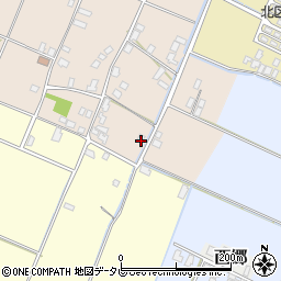 福岡県嘉麻市下臼井19周辺の地図