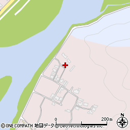 和歌山県西牟婁郡白浜町塩野2周辺の地図