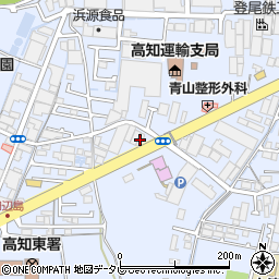 ほっかほっか亭　大津店周辺の地図