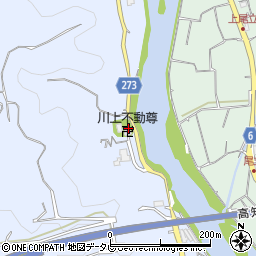 高知県高知市宗安寺597周辺の地図