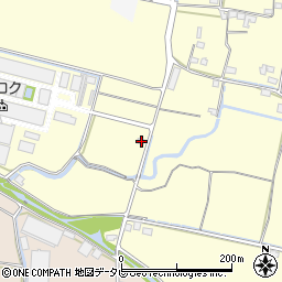 高知県南国市篠原468-3周辺の地図