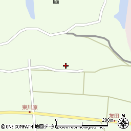 大分県国東市国東町川原1145周辺の地図