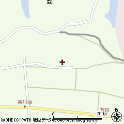 大分県国東市国東町川原1144周辺の地図