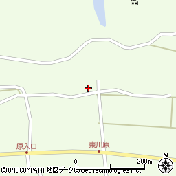 大分県国東市国東町川原1167周辺の地図