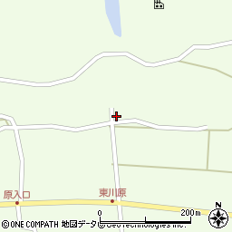 大分県国東市国東町川原1163周辺の地図