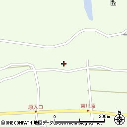 大分県国東市国東町川原1184周辺の地図