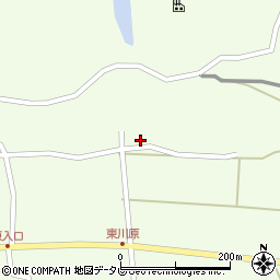 大分県国東市国東町川原1158周辺の地図