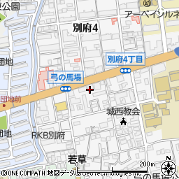 丸成マンション周辺の地図