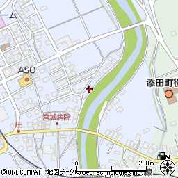 田中技工周辺の地図