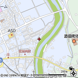 田中技工周辺の地図