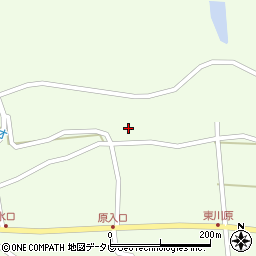 大分県国東市国東町川原1198周辺の地図