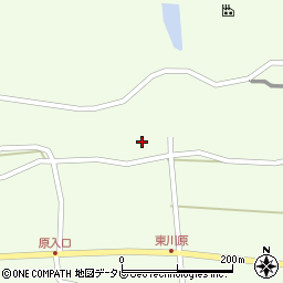 大分県国東市国東町川原1172周辺の地図