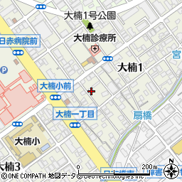 日新電工株式会社周辺の地図