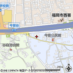 鳥善ブロイラー株式会社周辺の地図