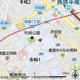 株式会社木藤商店周辺の地図