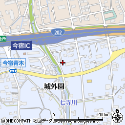 竹原社労士事務所周辺の地図