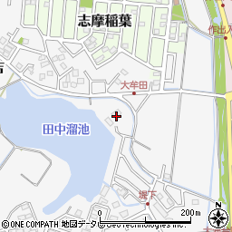 福岡県糸島市志摩師吉297-5周辺の地図
