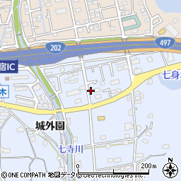 福岡県福岡市西区今宿青木786-16周辺の地図