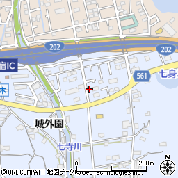 福岡県福岡市西区今宿青木786-16周辺の地図