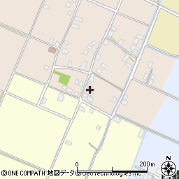 福岡県嘉麻市下臼井22周辺の地図