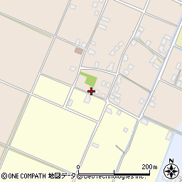 福岡県嘉麻市下臼井23周辺の地図