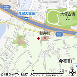 株式会社山新建材工業周辺の地図