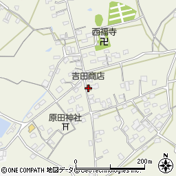 有限会社吉田商店周辺の地図